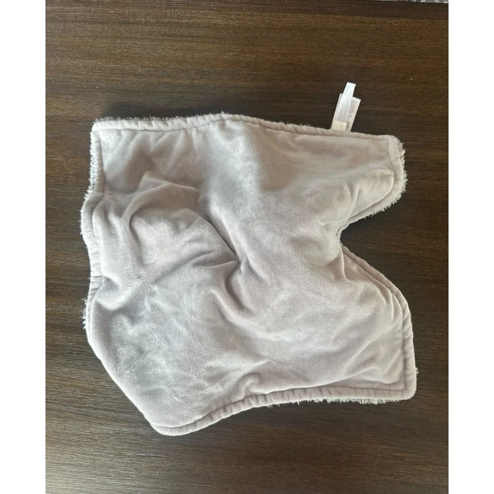 Carter's SLOTH Baby Blanket Security Lovey Plush 15.5